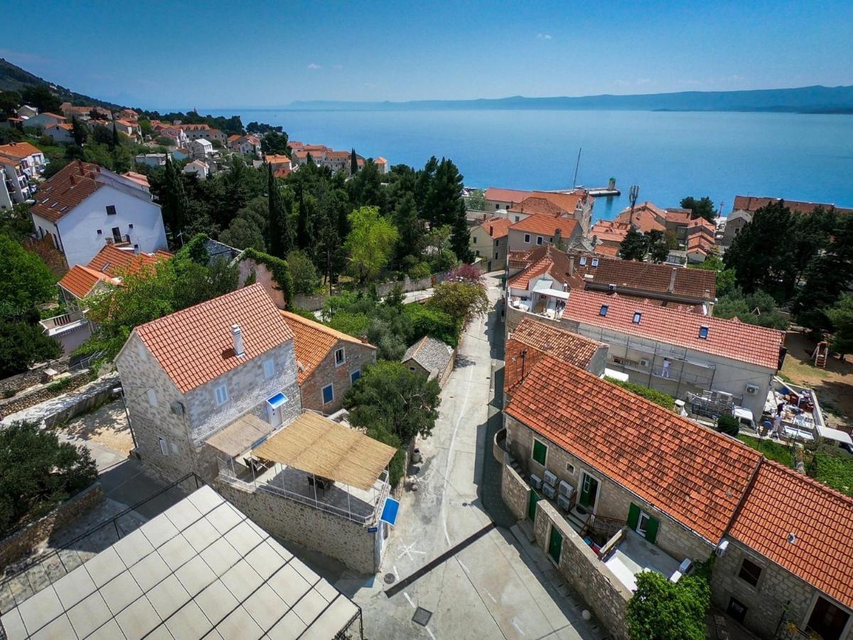 Villa Balarin Bol Exterior foto